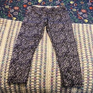 Capris leggings